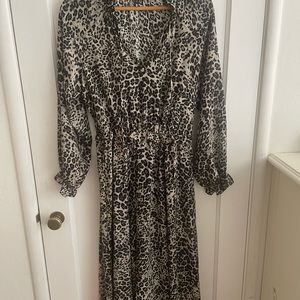 Banana Republic dress